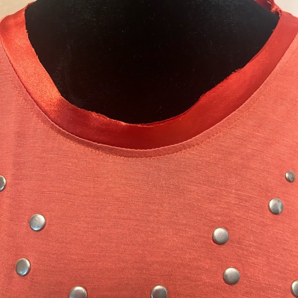 ALBERTO MAKALI long sleeve top Size:M. 

100% VISCOSE - Picture 3 of 6